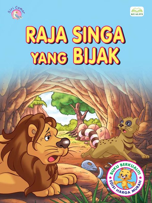 Title details for Raja Singa Yang Bijak by Nor Azlin Japar - Available